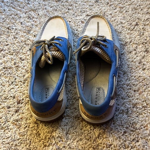 Sperry Top Sider Leather Womens Casual Shoes Size 7 M. Excellent Condition! - Picture 4 of 15
